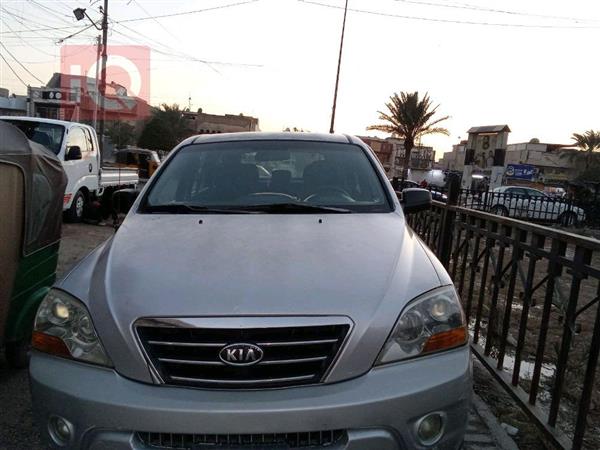 Kia for sale in Iraq